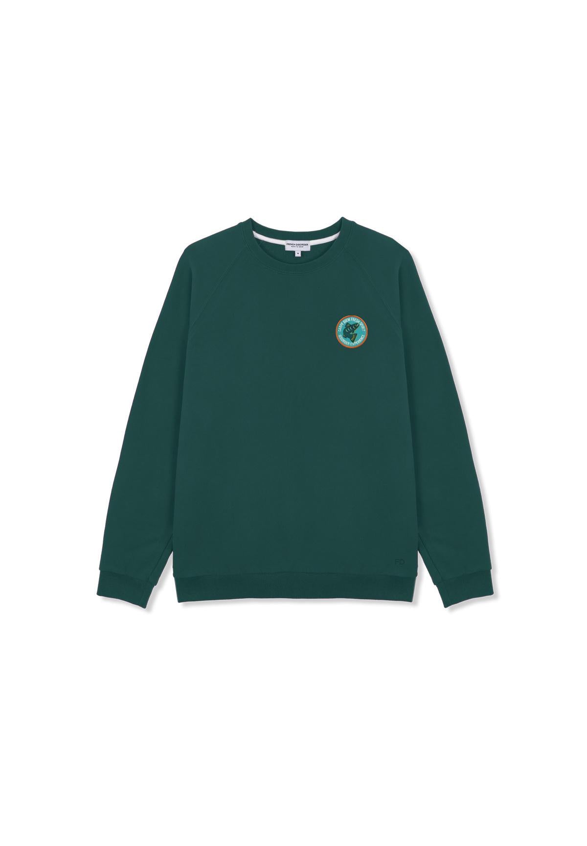 Sweat Clyde CARPE DIEM Dark Sea