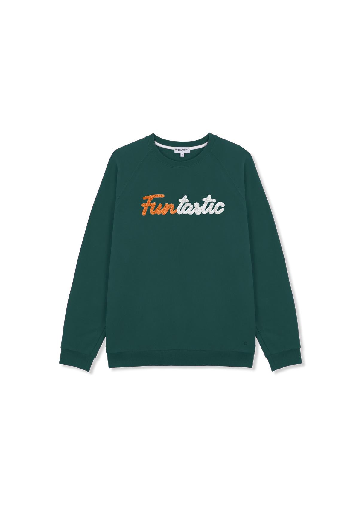 Sweatricotin Clyde FUNTASTIC Dark Sea