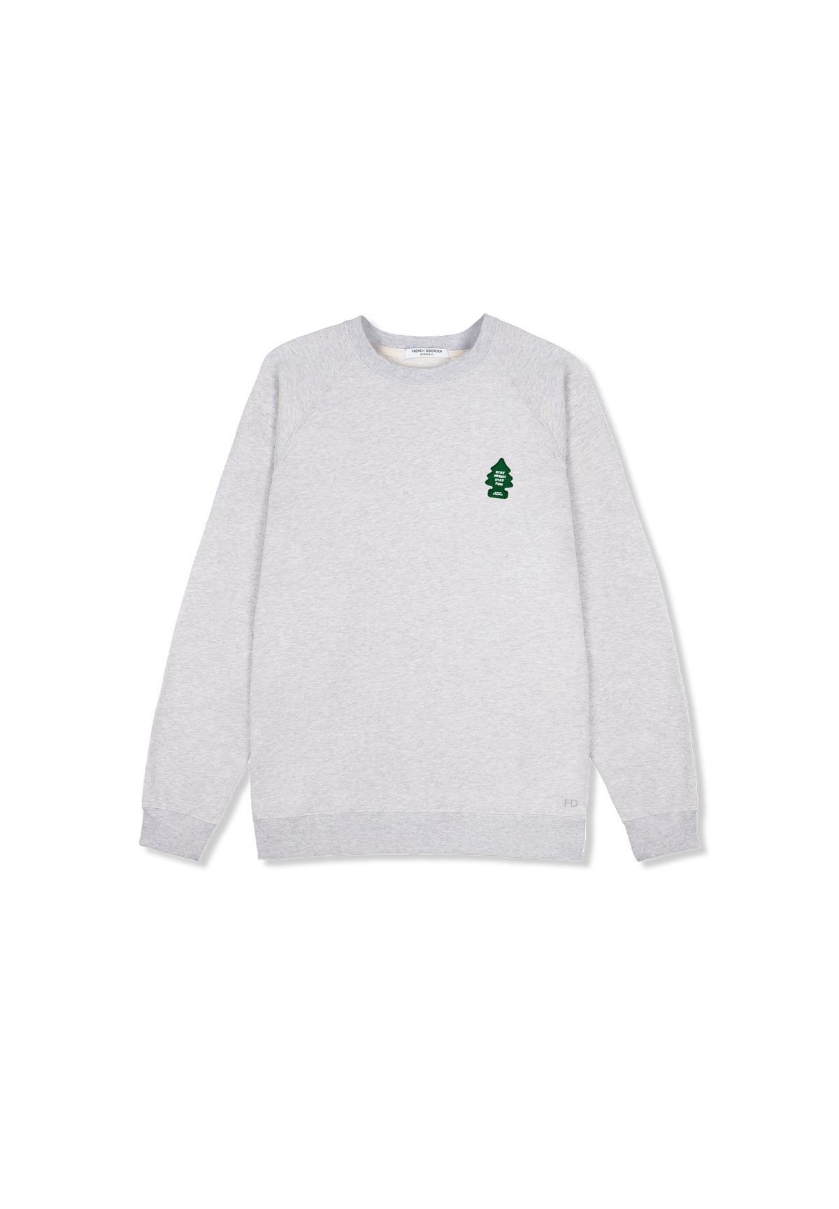 Sweat Clyde STAY FRESH Heather Grey
