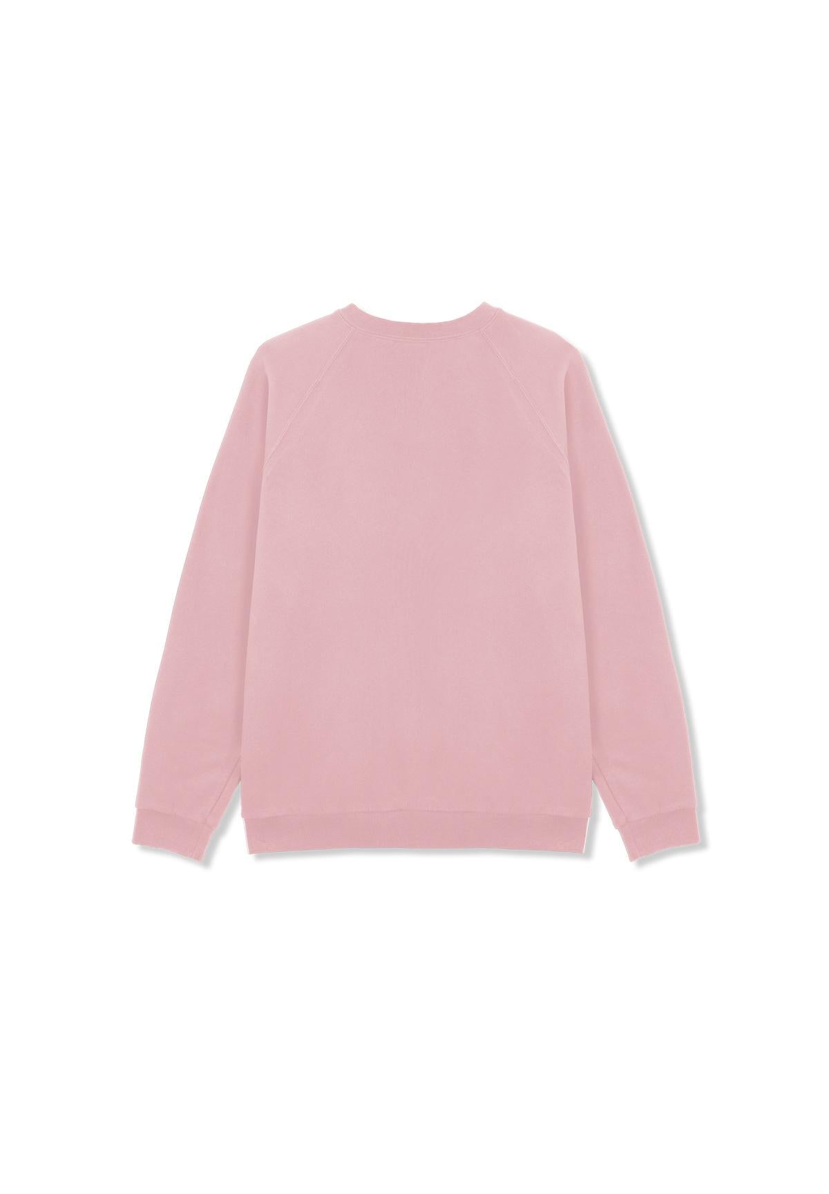 Sweat Clyde Light Pink
