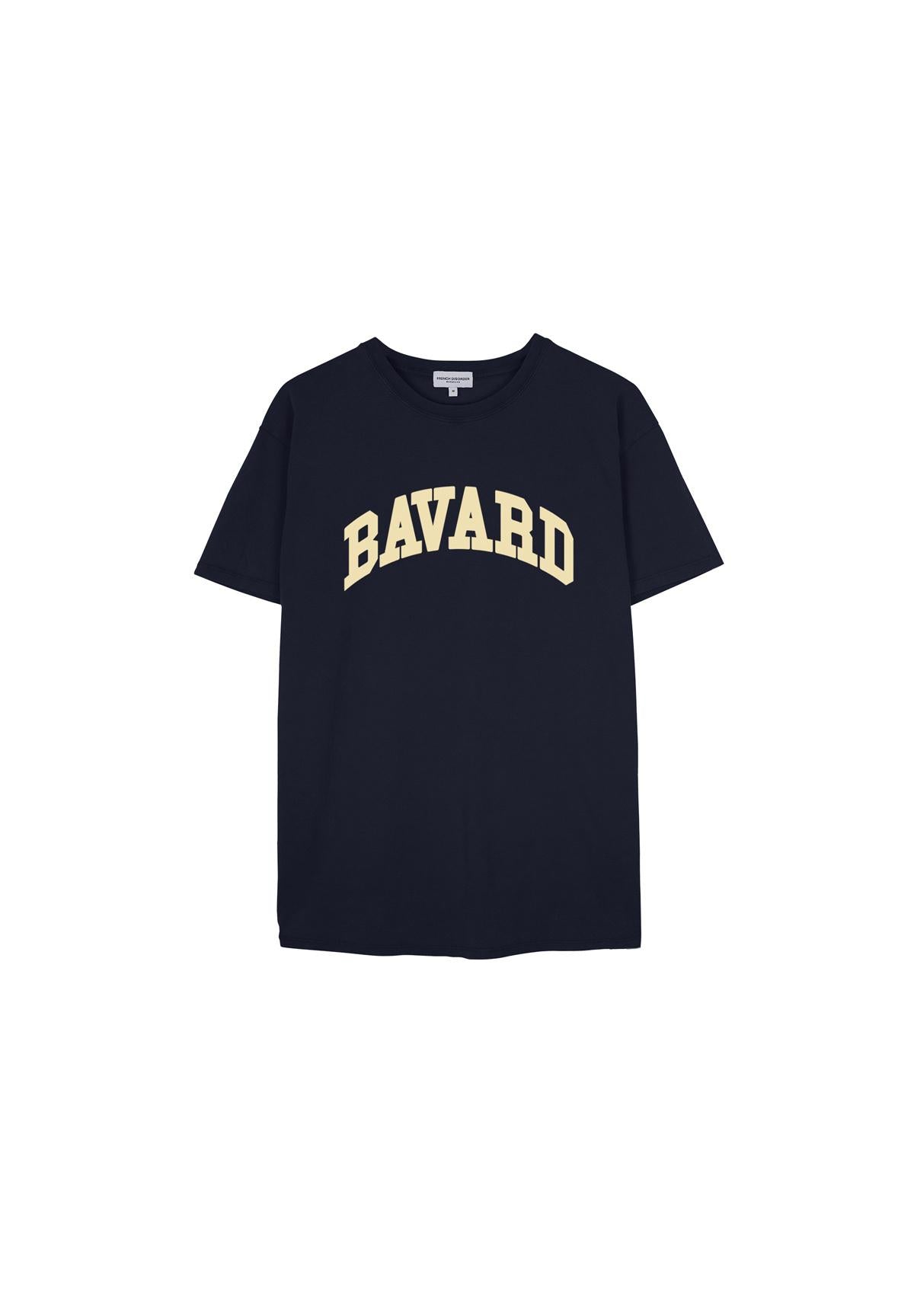T-shirt Mike BAVARD Navy