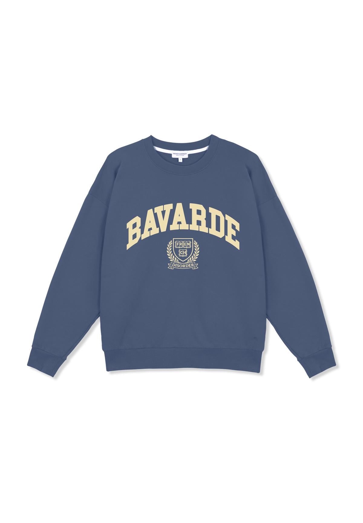 Sweatshirt Max BAVARDE Coastal Fjord