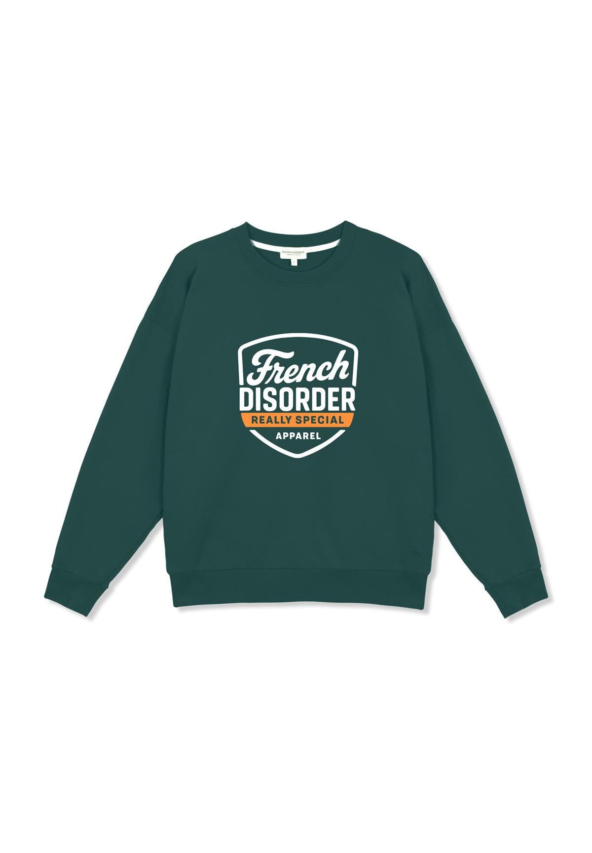 Sweatshirt Max FD APPAREL Dark Sea