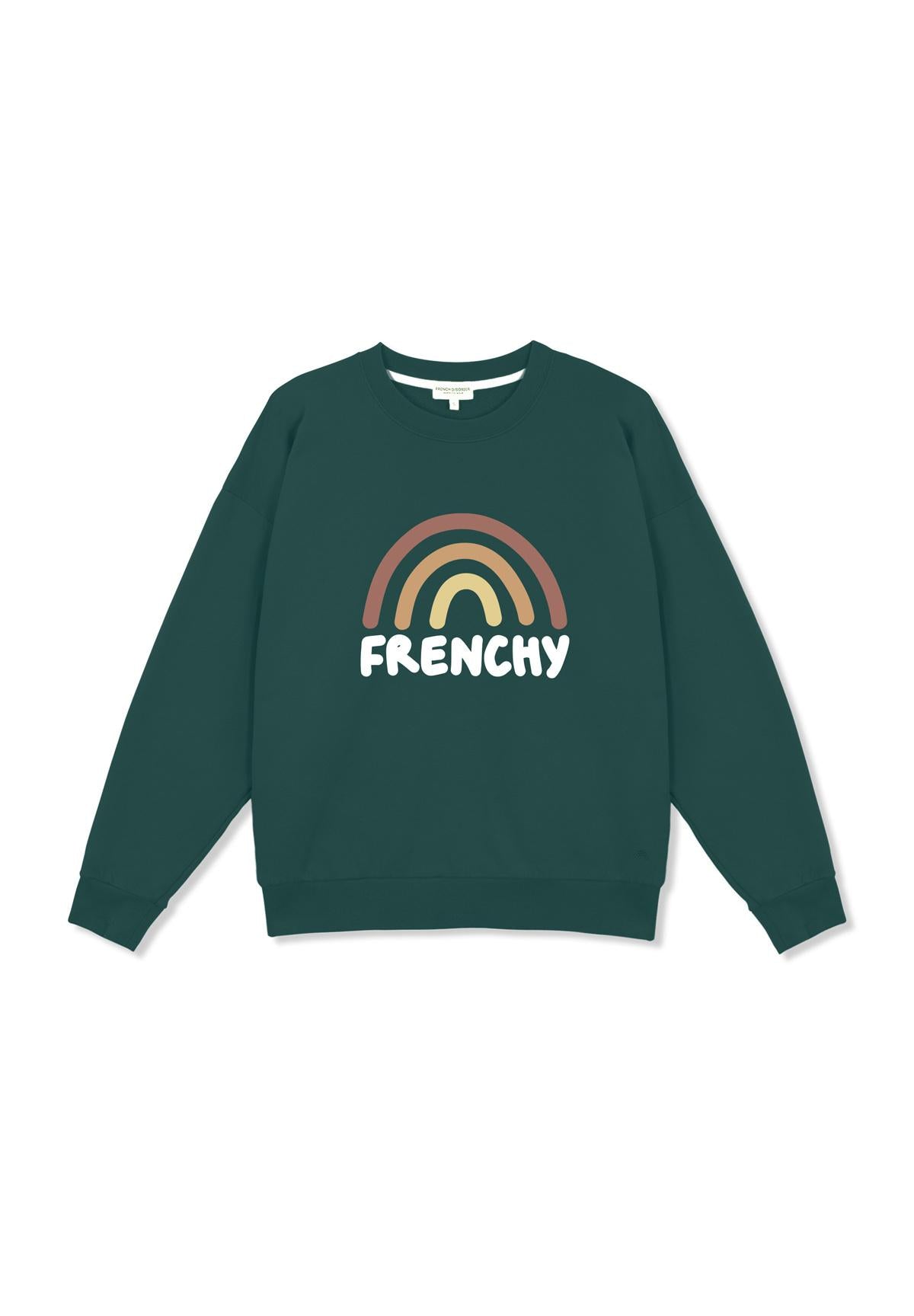 Sweatshirt Max FRENCHY KIDS Dark Sea