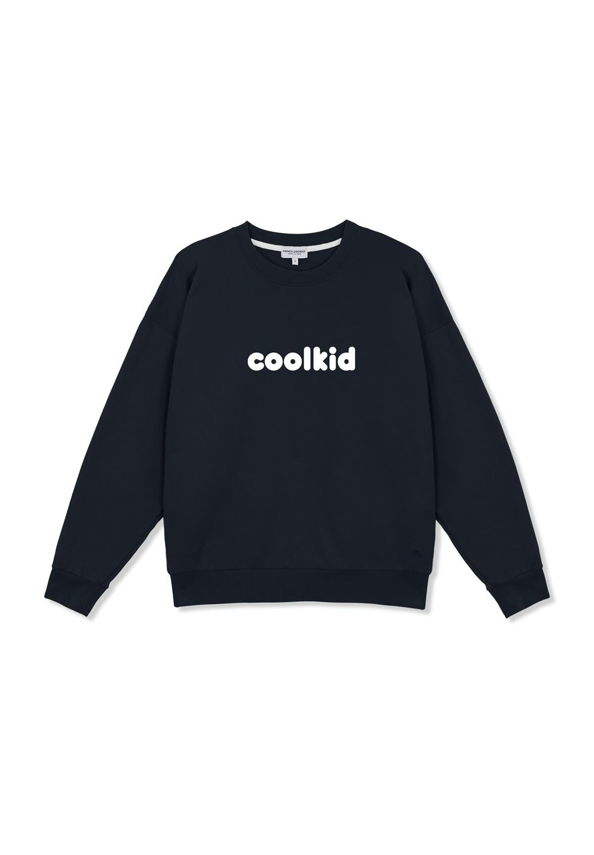 Sweat Max COOLKID Navy