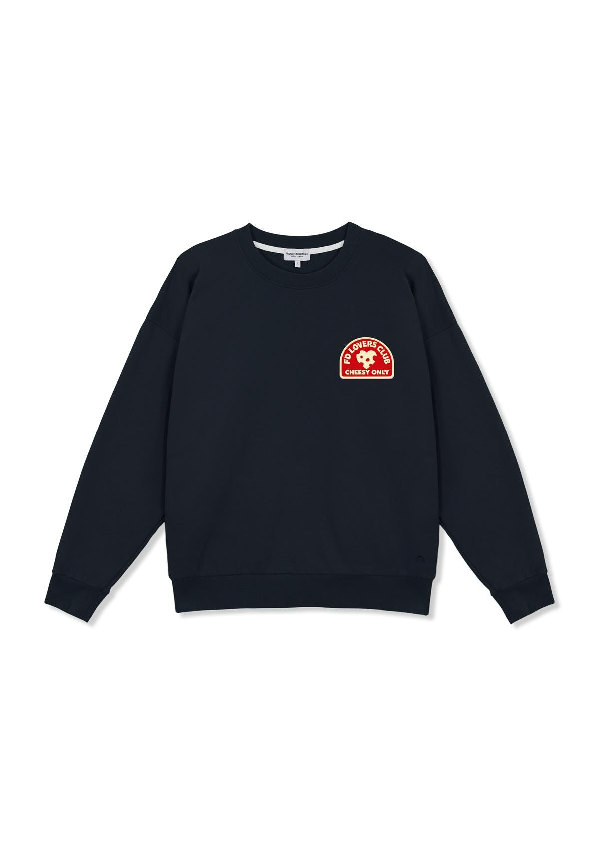 Sweat Max FD LOVERS Navy