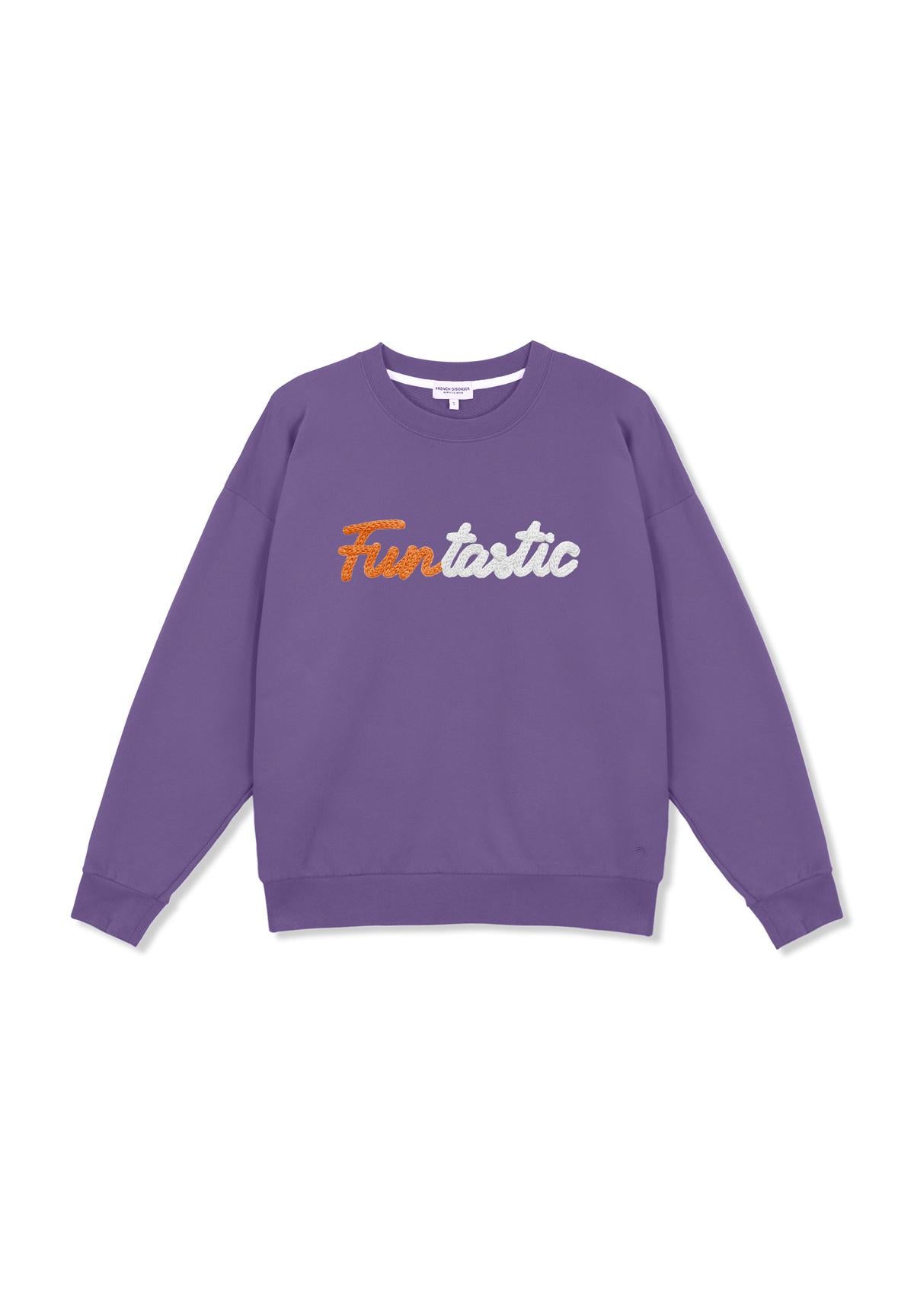 Sweatricotin Max FUNTASTIC Purple