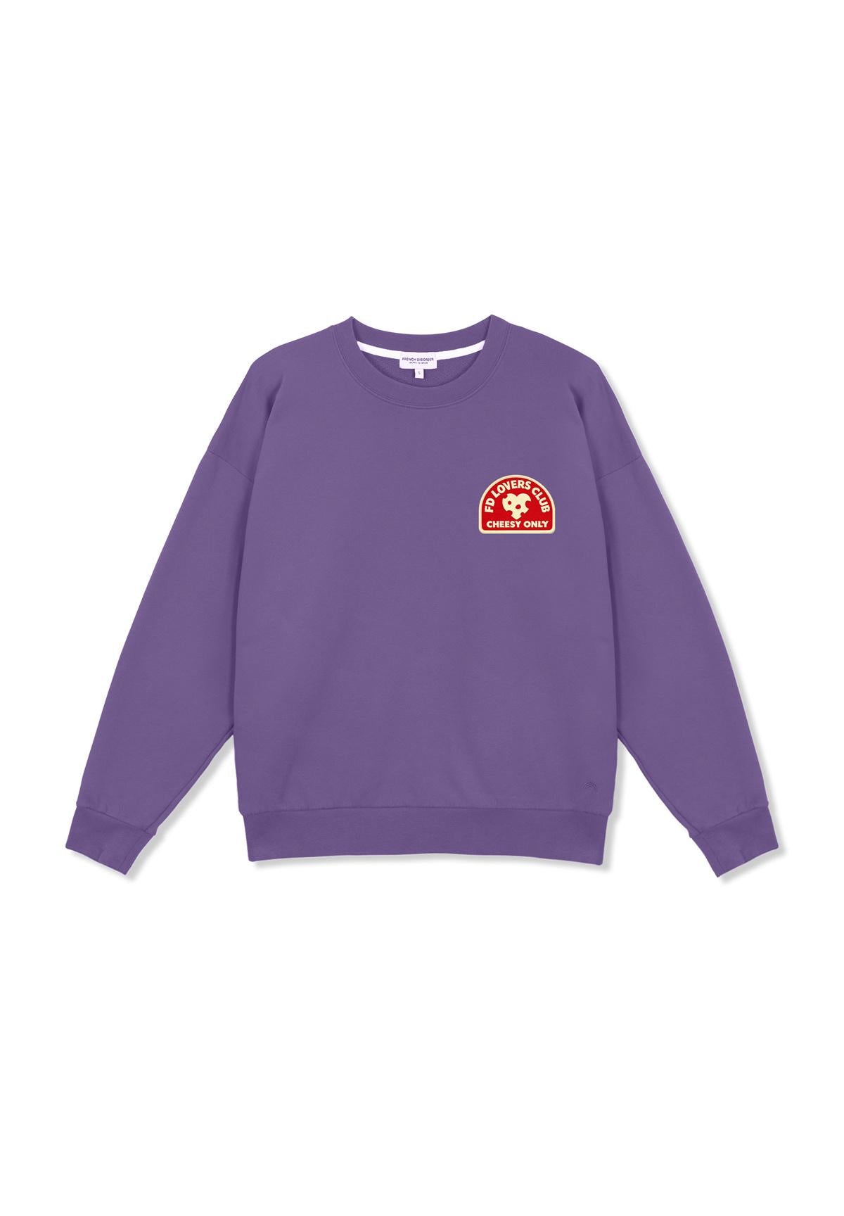 Sweat Max FD LOVERS Purple