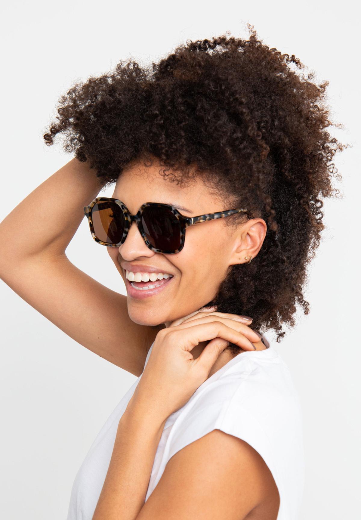 FD 2504 Tortoiseshell Sunglasses
