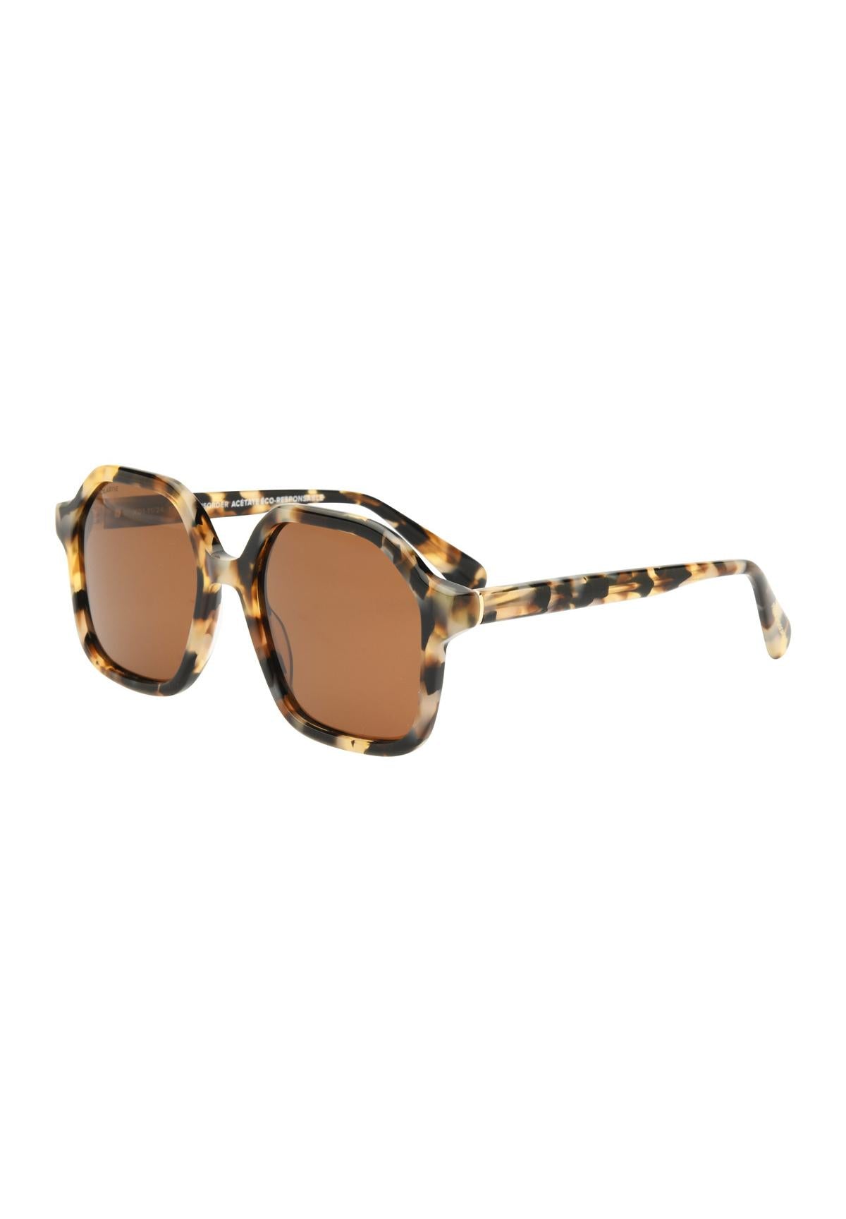 FD 2504 Tortoiseshell Sunglasses