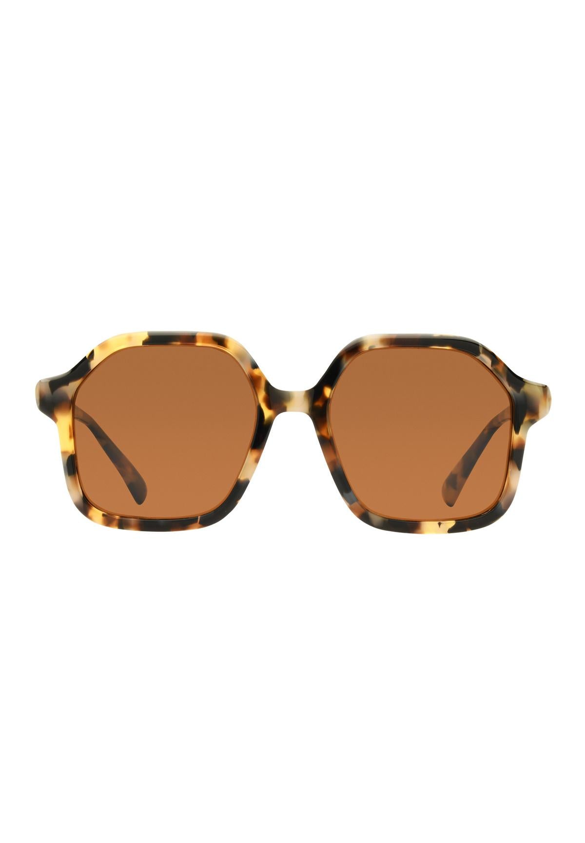 FD 2504 Tortoiseshell Sunglasses