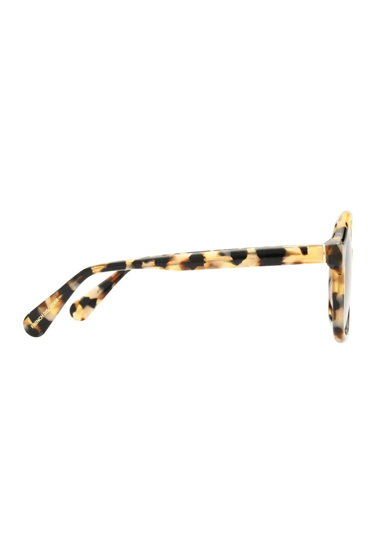 FD 2504 Tortoiseshell Sunglasses