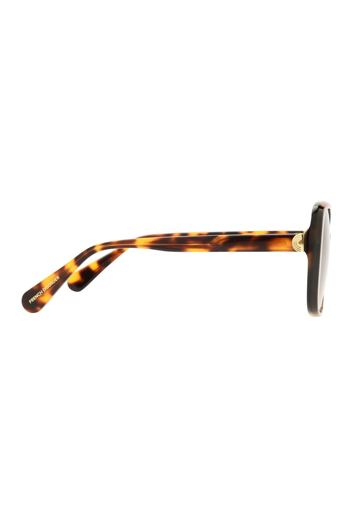 Sunglasses FD 2509 Tortoiseshell
