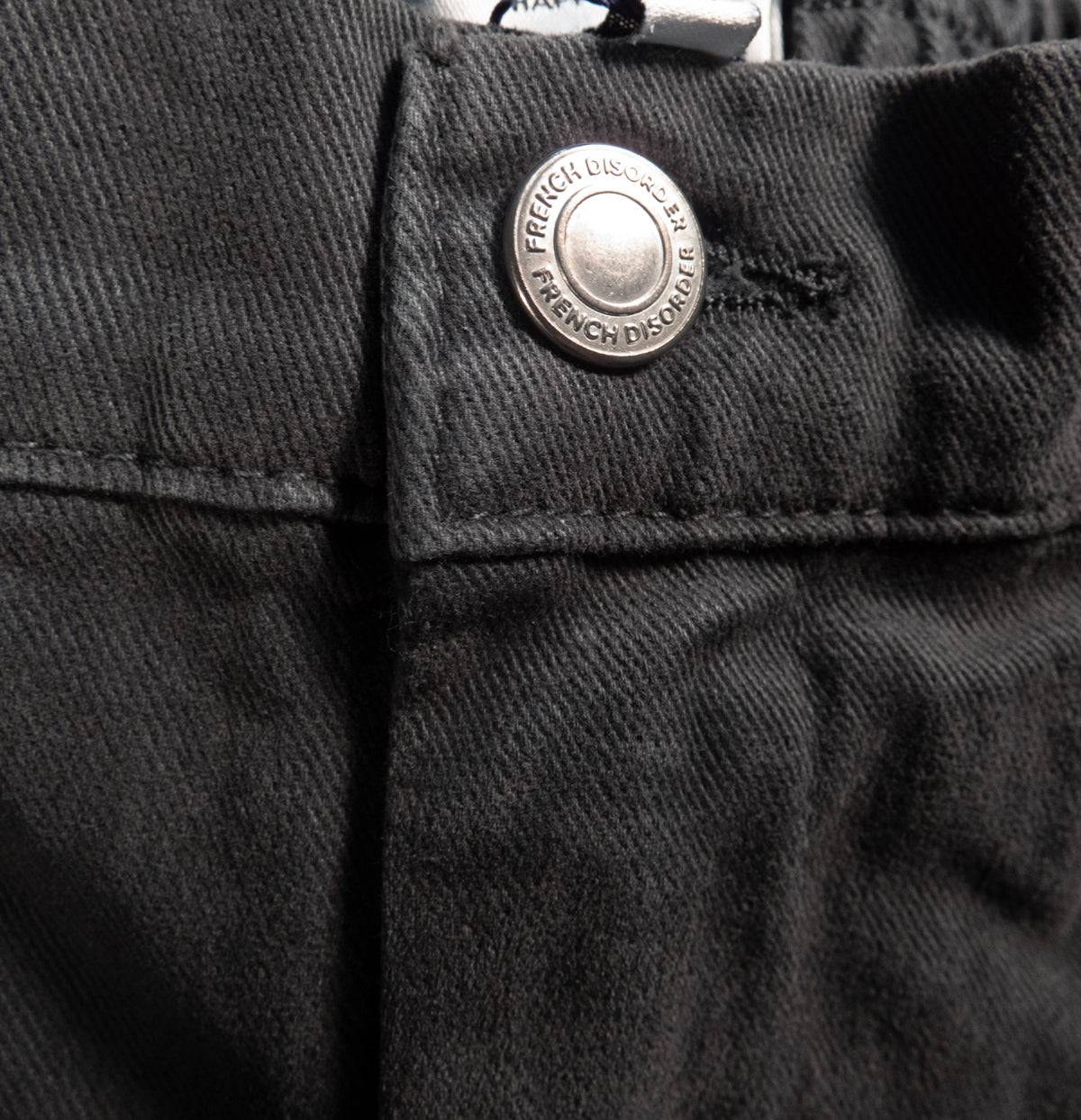 Pantalon LOUIS Twill Anthracite