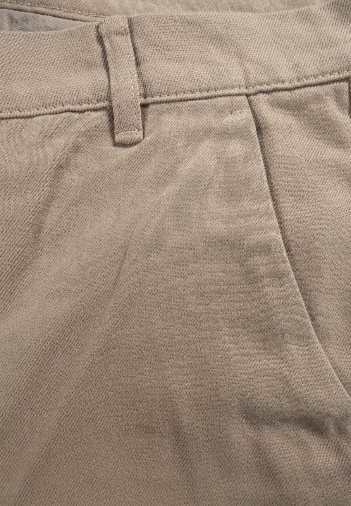 Pantalon ROSS Twill Taupe
