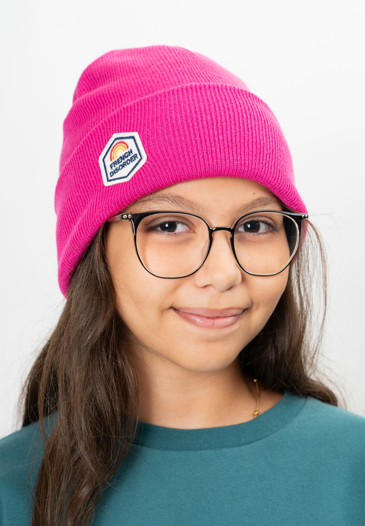 Bonnet TRIBECA Fuchsia