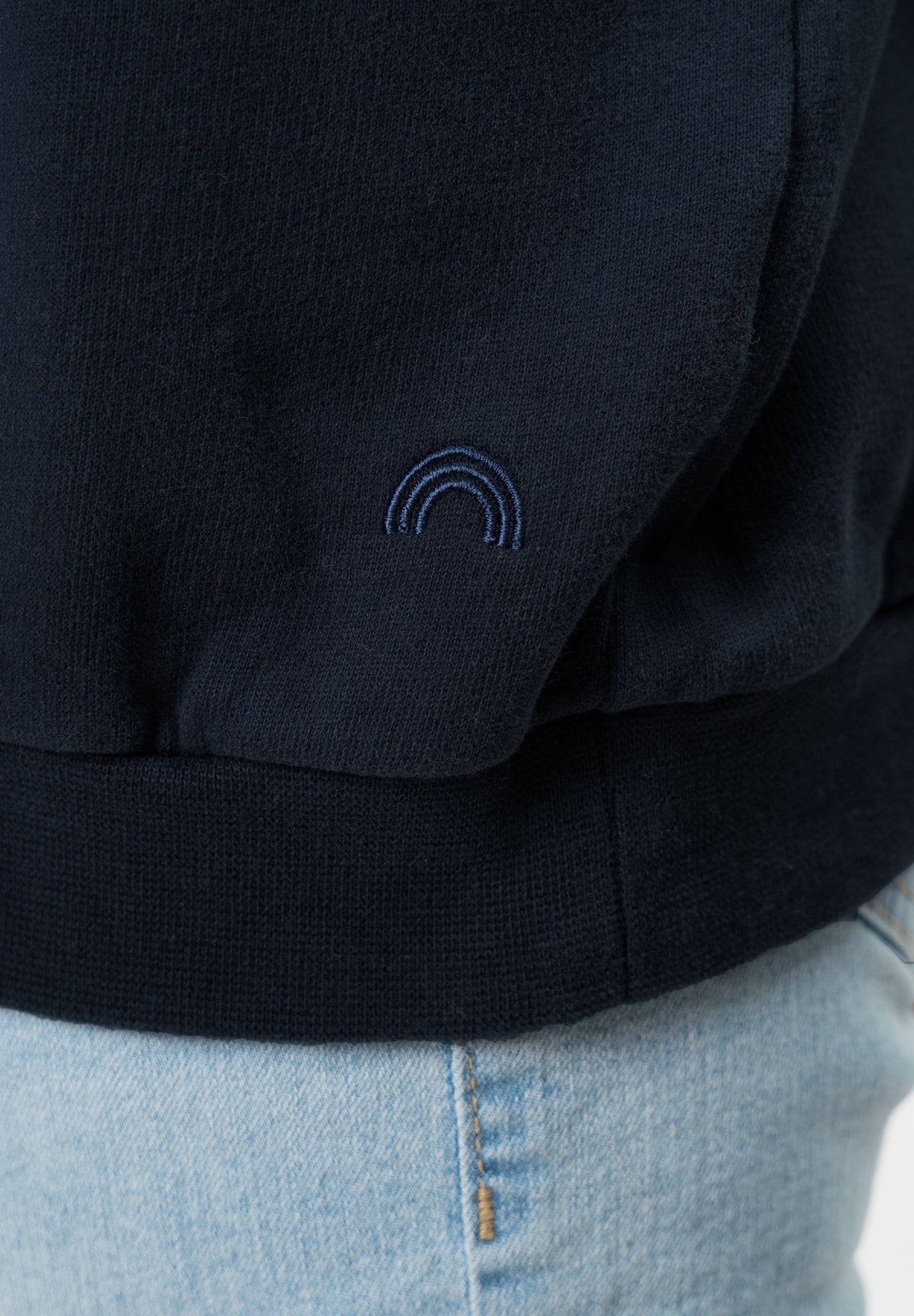 Sweat Max SKI Navy