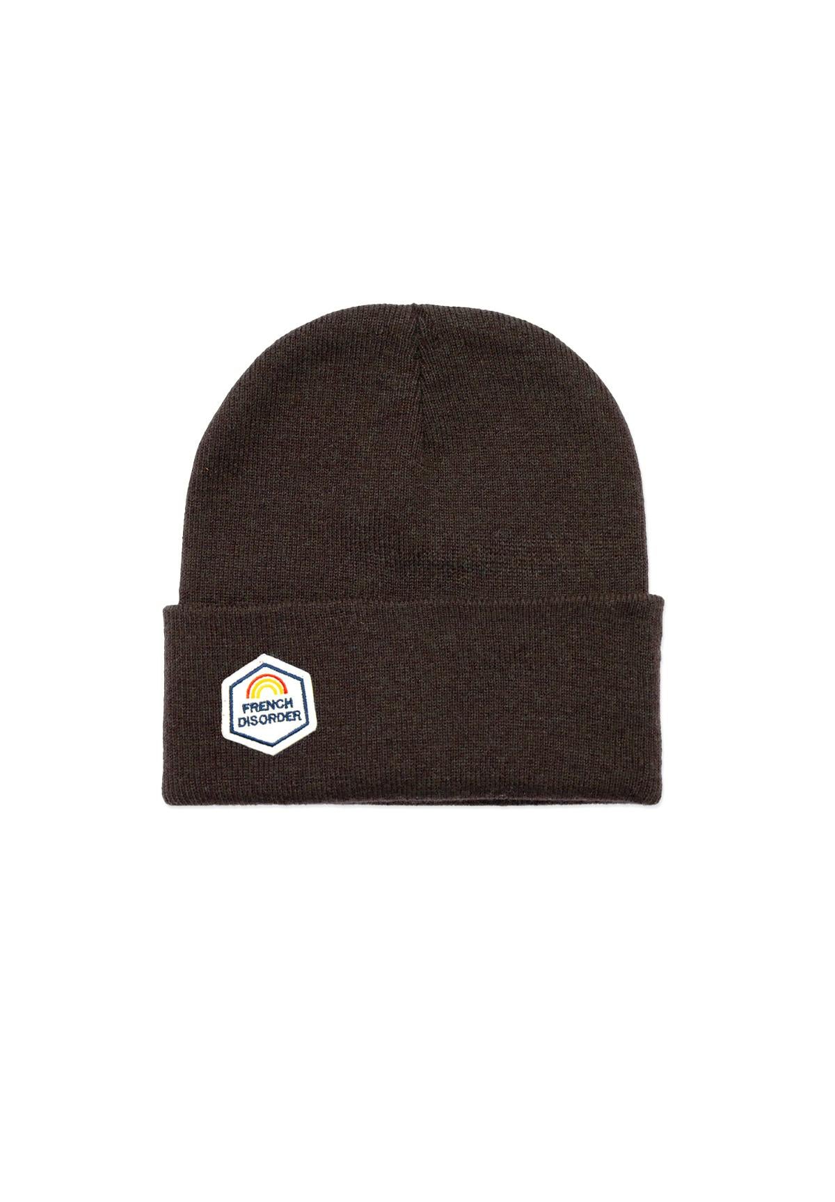 Beanie TRIBECA Brown