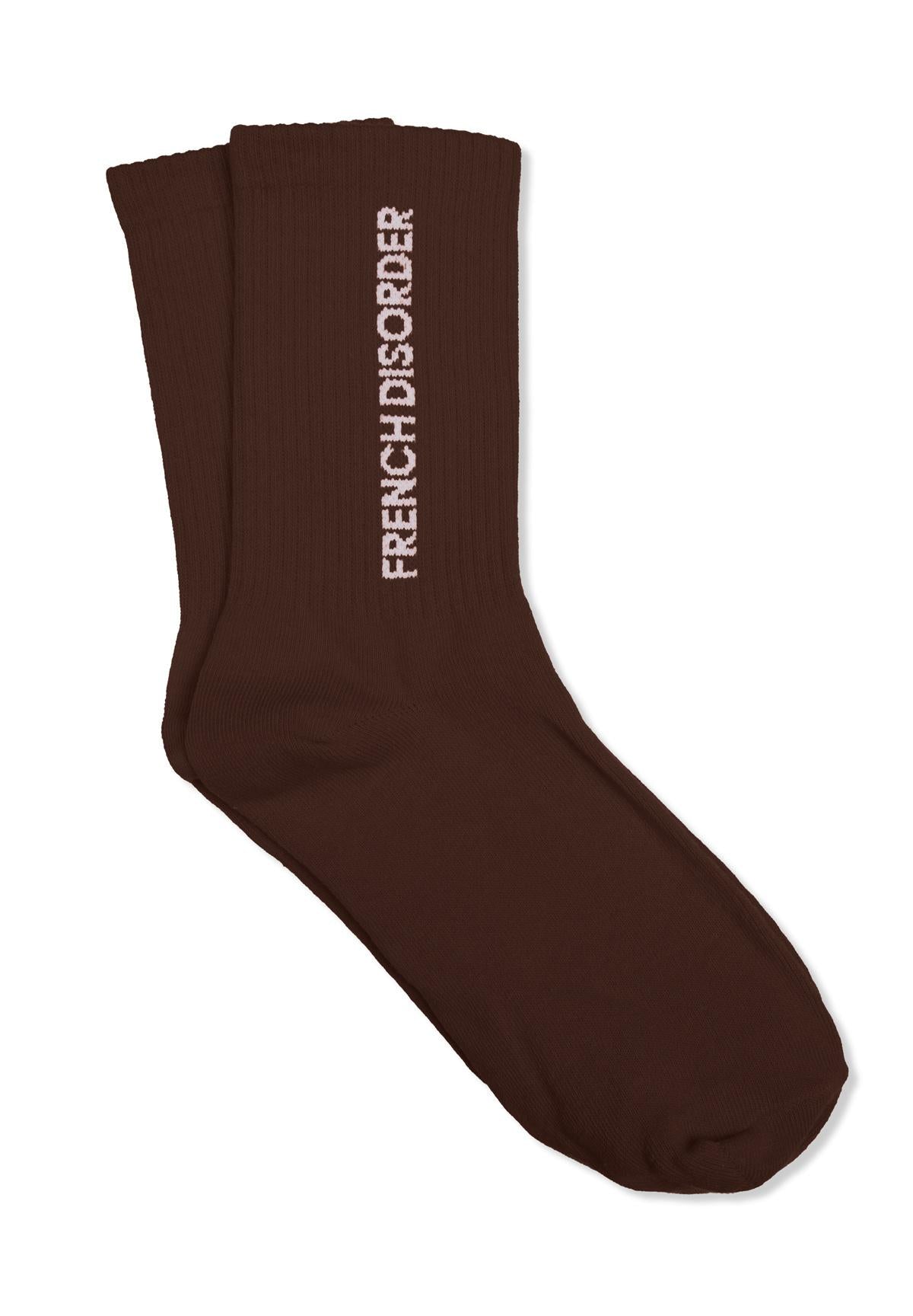Socks Jimmy Brown
