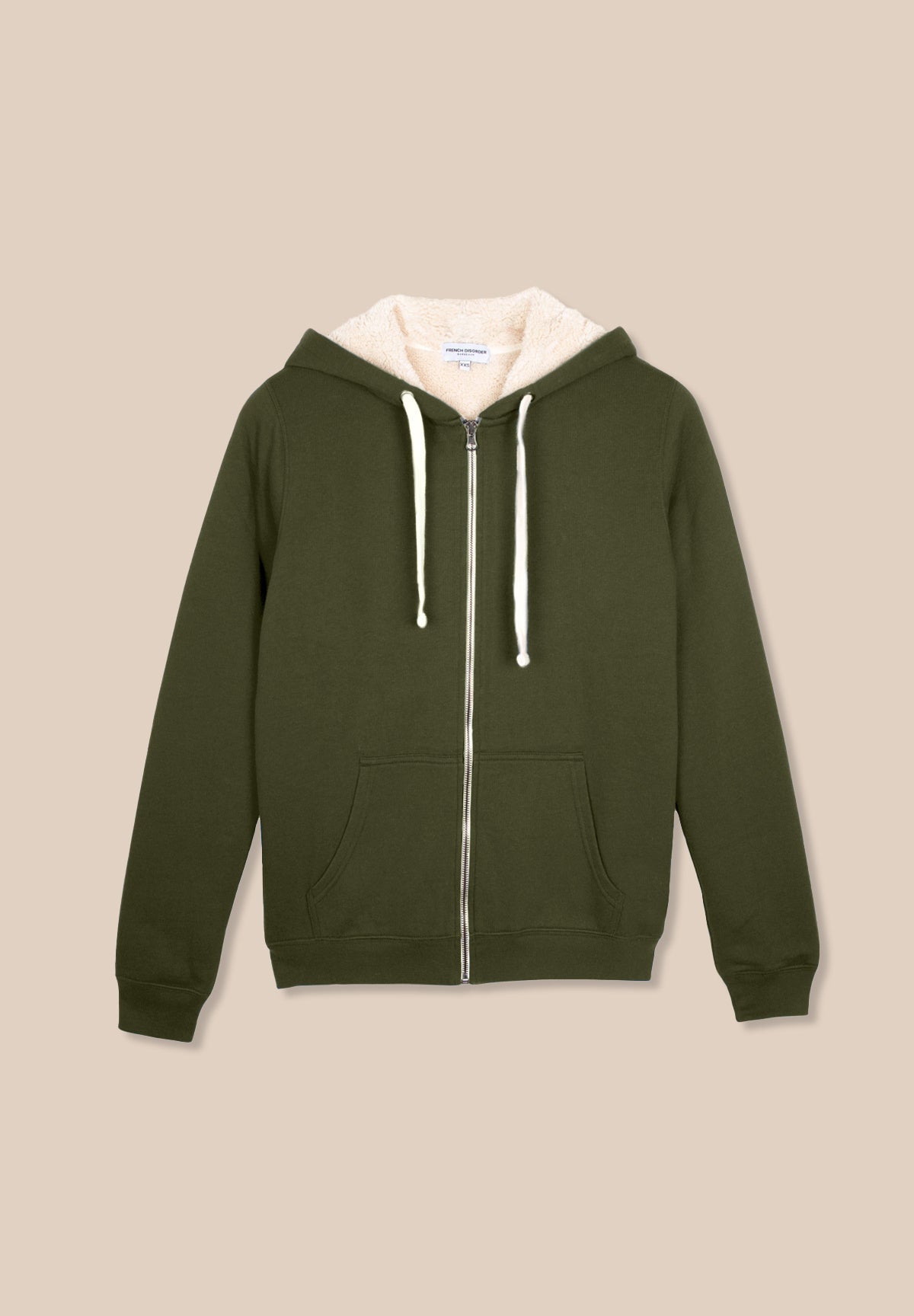 Veste ROBIN (M) Khaki – photo 2