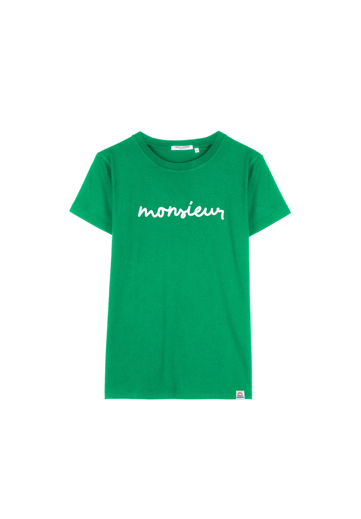 T-shirt Alex MONSIEUR Green