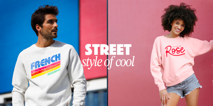 DROP1 STREET STYLE OF COOL